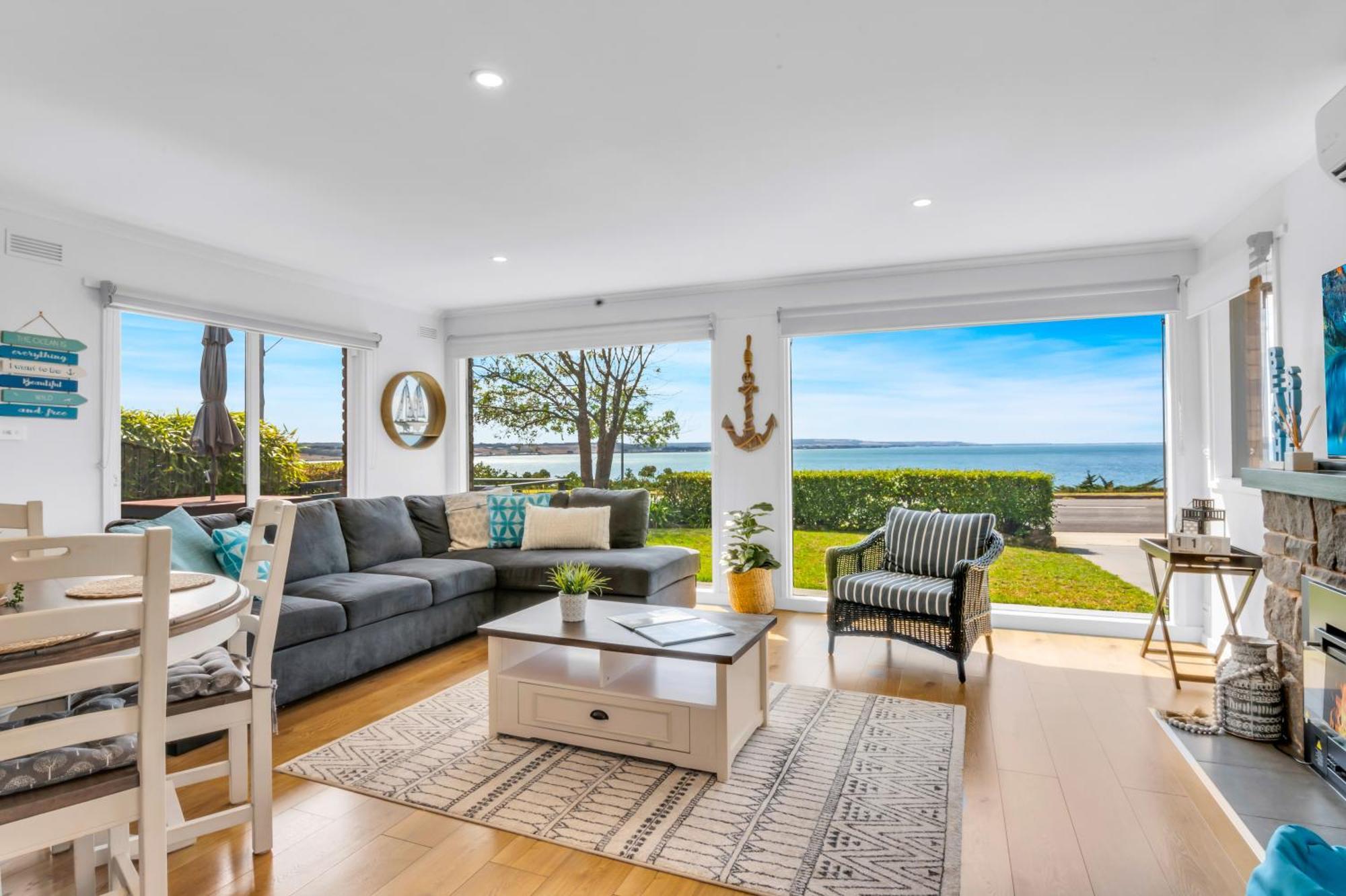 דירות פורטלאנד Talisman Ocean Views מראה חיצוני תמונה